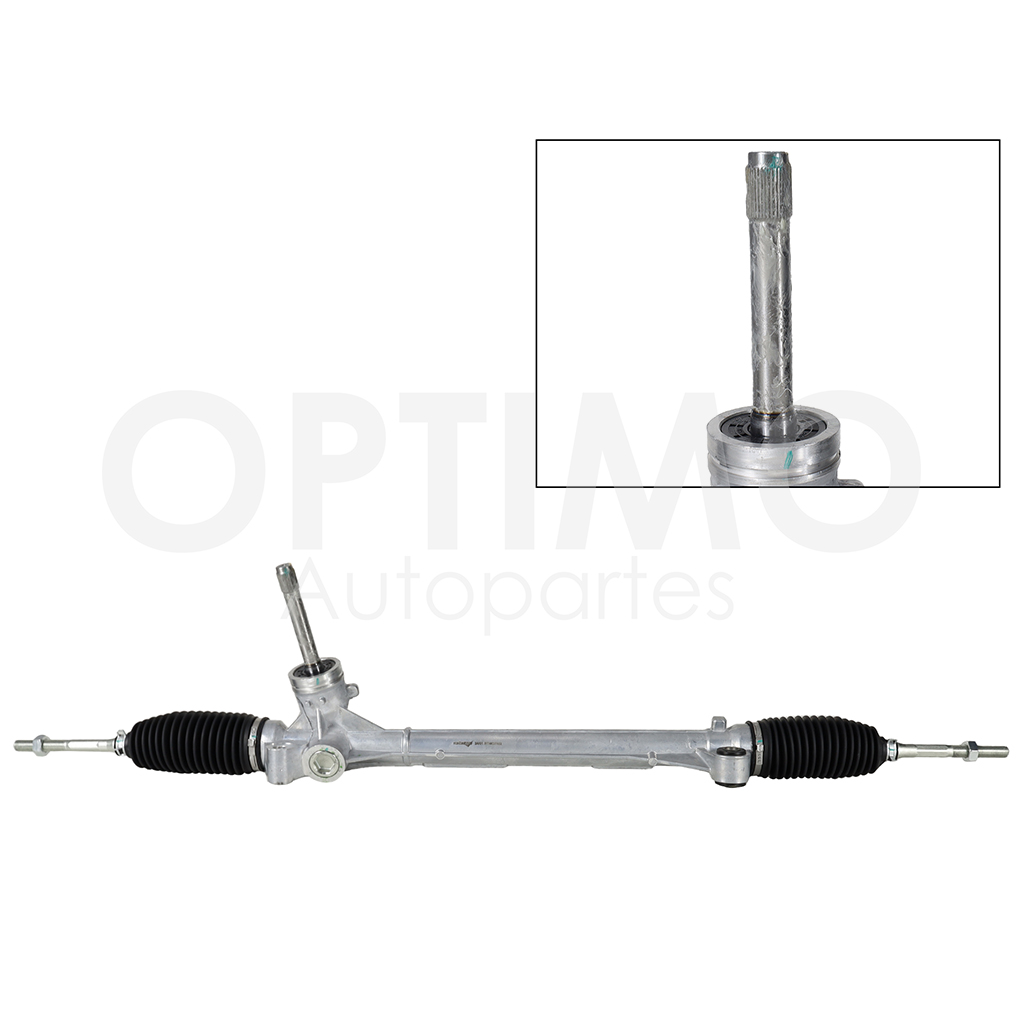 CAJA DE DIRECCION ELECTROASISTIDA C/BIEL S/TER MG ZS 1.5L 2021-2026