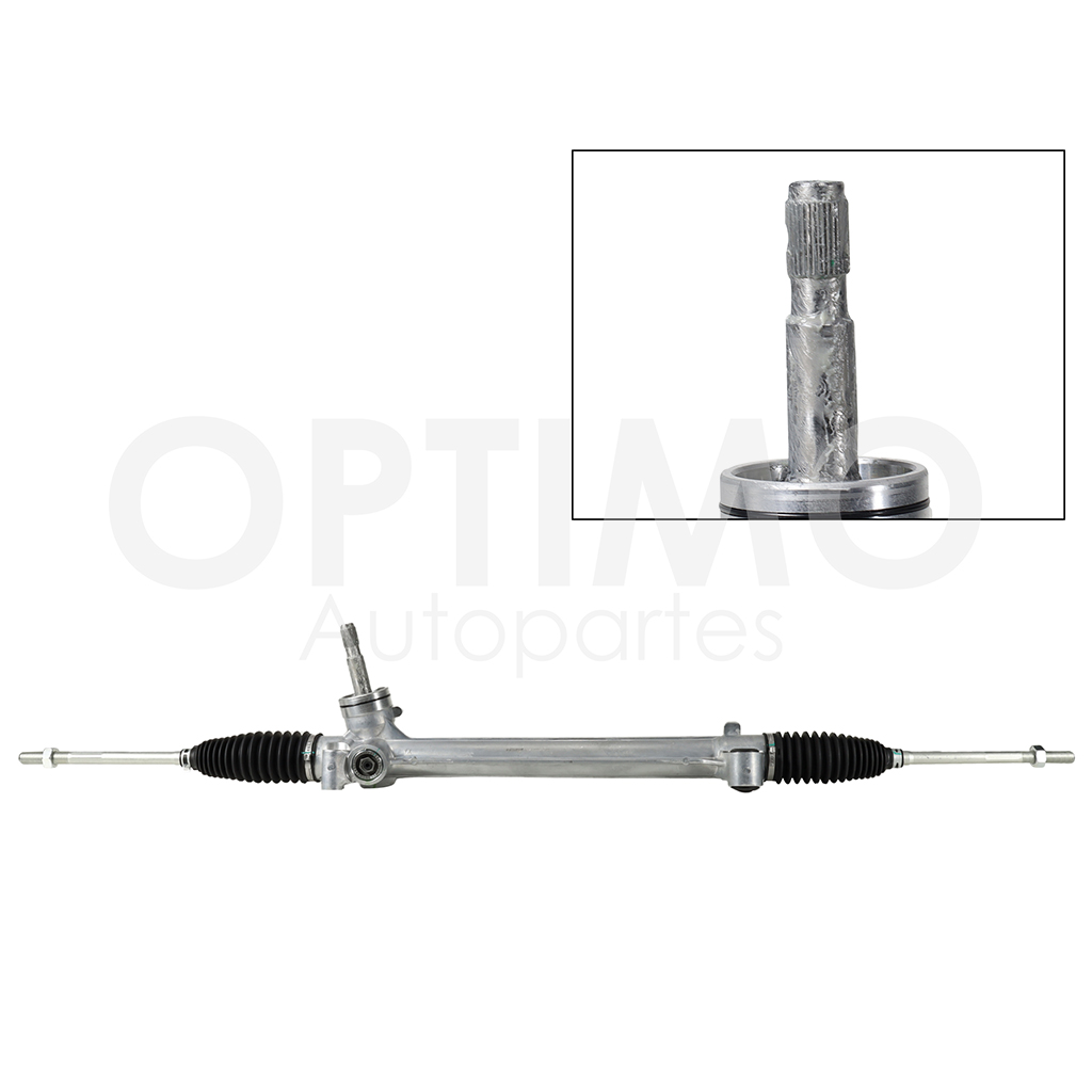 CAJA DE DIRECCION ELECTROASISTIDA C/BIEL S/TER MG HS 1.5L/2.0L 2021-2026