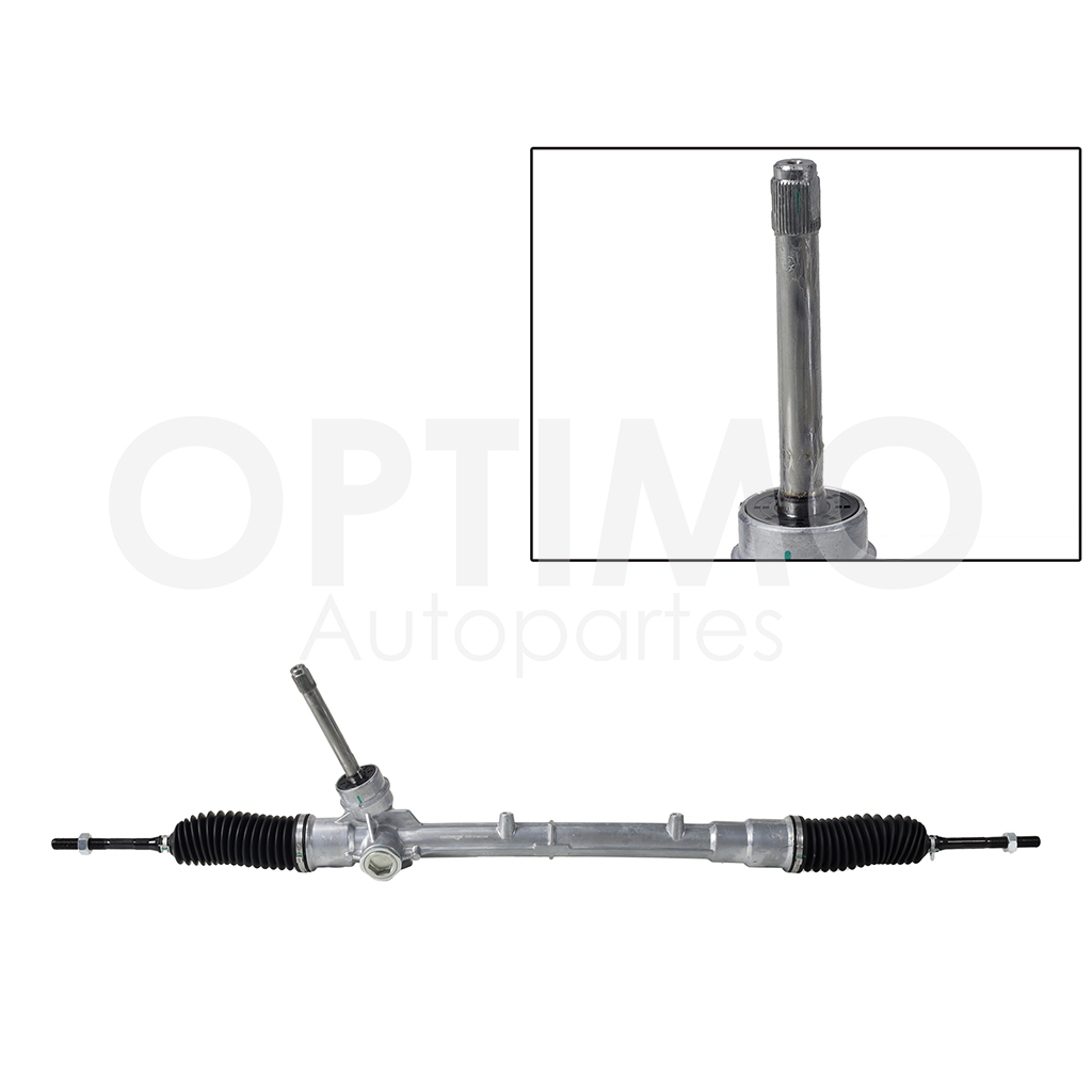YK-DMNM0600 — CAJA DE DIRECCION ELECTROASISTIDA C/BIEL S/TER MG ONE 1.5L 2024-2026