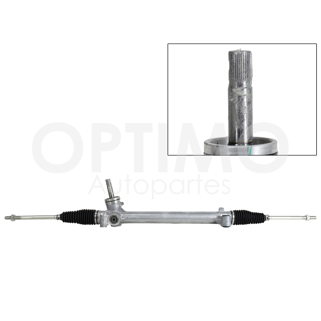YK-DMNM0700 — CAJA DE DIRECCION ELECTROASISTIDA C/BIEL S/TER MG RX 5 1.5L 2024-2026