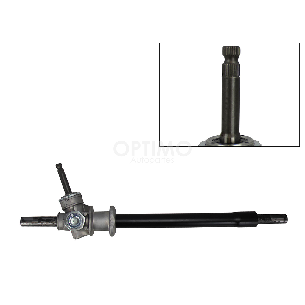 CAJA DE DIRECCION STD DESARMADO C/BIEL S/TER NISSAN TS-III 1.6L 1992-2017