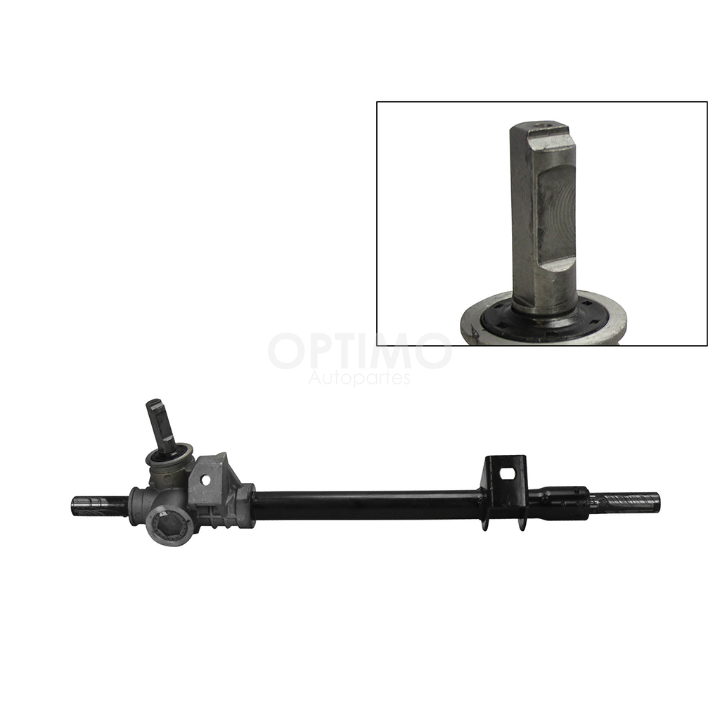 YK-DMNN0300 — CAJA DE DIRECCION STD C/BIEL S/TER NISSAN PLATINA 1.6L 2002-2010