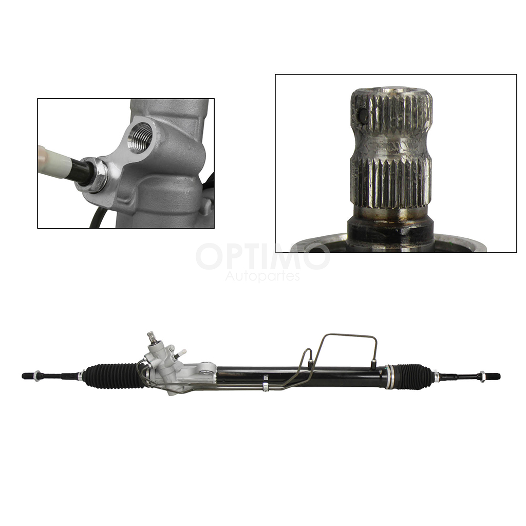 CAJA DE DIRECCION HID C/BIEL S/TER CHASIS LARGO NISSAN NV-350 2.5L 2013-2025
