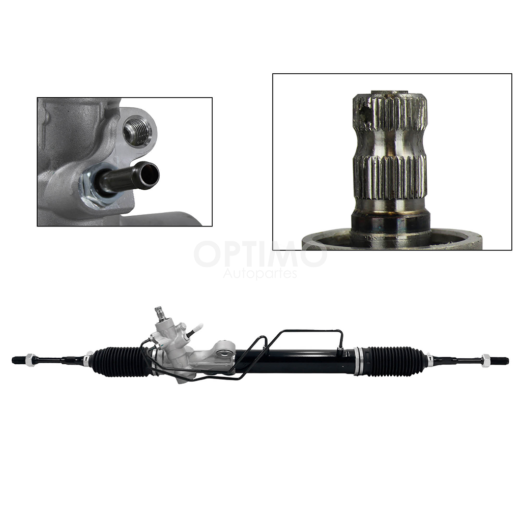 CAJA DE DIRECCION HID C/BIEL S/TER CHASIS CORTO NISSAN NV-350 2.5L 2013-2025
