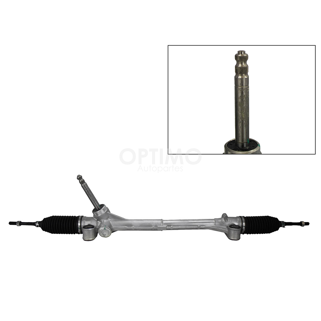 YK-DMNN0900 — CAJA DE DIRECCION ELECTROASISTIDA C/BIEL S/TER NISSAN VERSA 1.6L 2012-2019