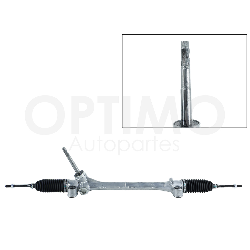 YK-DMNN0910 — CAJA DE DIRECCION ELECTROASISTIDA C/BIEL S/TER NISSAN VERSA 1.6L 2020-2025