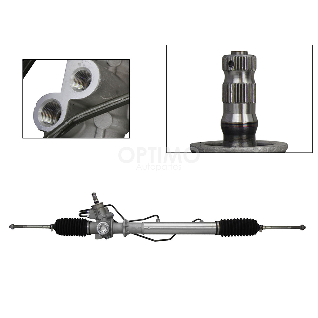 CAJA DE DIRECCION HID C/BIEL S/TER NISSAN SENTRA B-14 2.0L 1996-2000