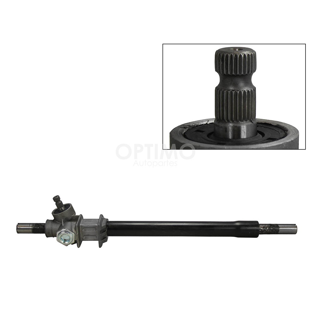 CAJA DE DIRECCION STD C/BIEL S/TER NISSAN TS-I 1.5L 1984-1987