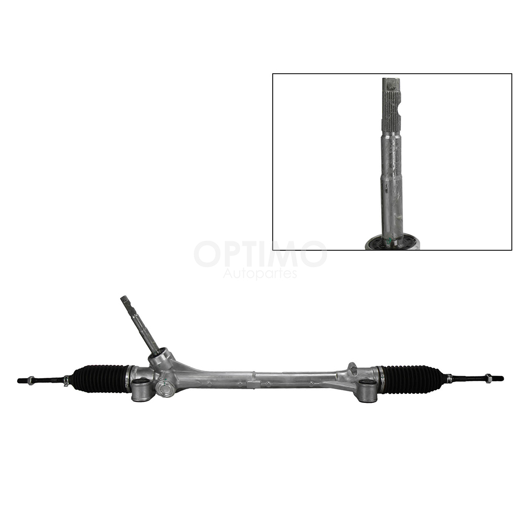 CAJA DE DIRECCION ELECTROASISTIDA C/BIEL S/TER NISSAN KICKS 1.6L 2017-2024