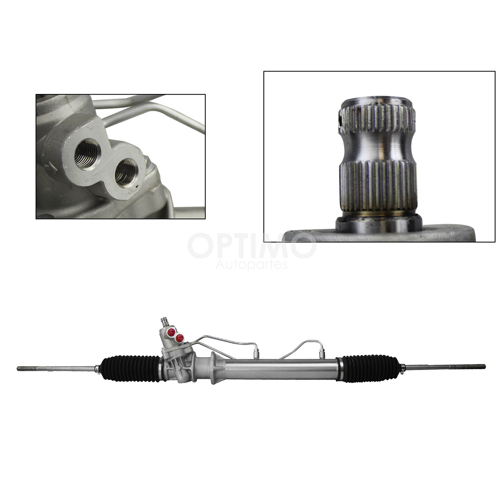 CAJA DE DIRECCION HID C/BIEL S/TER NISSAN PATHFINDER 3.3L/3.5L/4.0L/5.6L 1996-2004