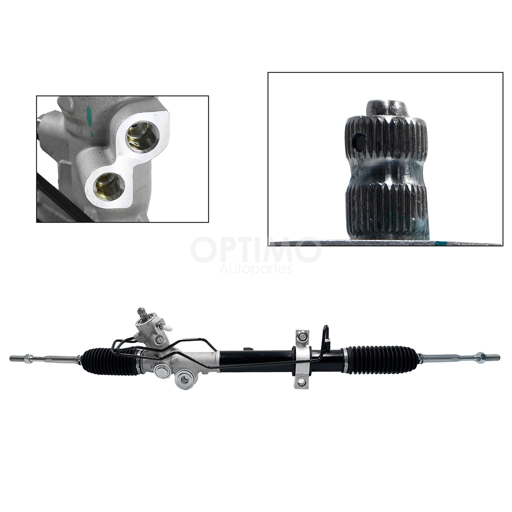YK-DMNN2900 — CAJA DE DIRECCION HID C/BIEL S/TER NISSAN MURANO 4WD 3.5L 2003-2004