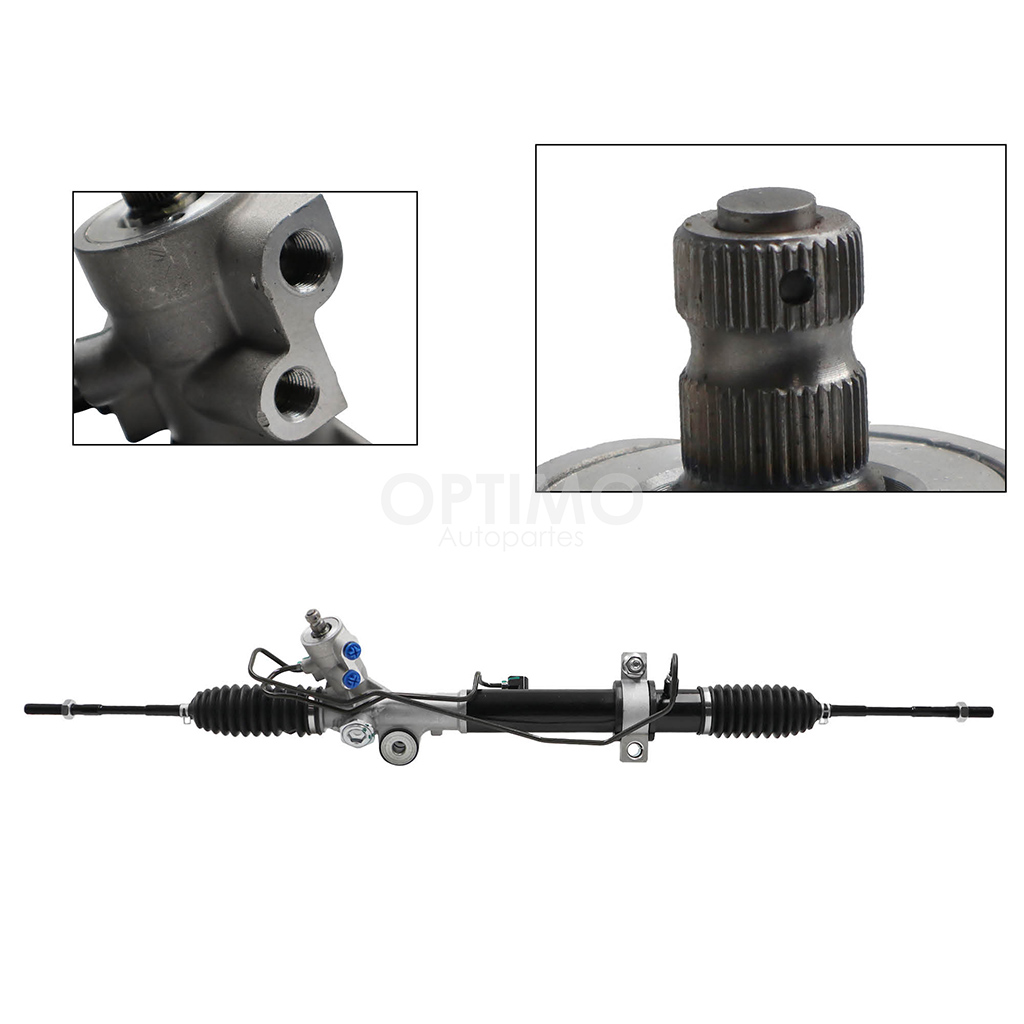 YK-DMNN2910 — CAJA DE DIRECCION HID C/BIEL S/TER NISSAN MURANO 4WD 3.5L 2005-2008