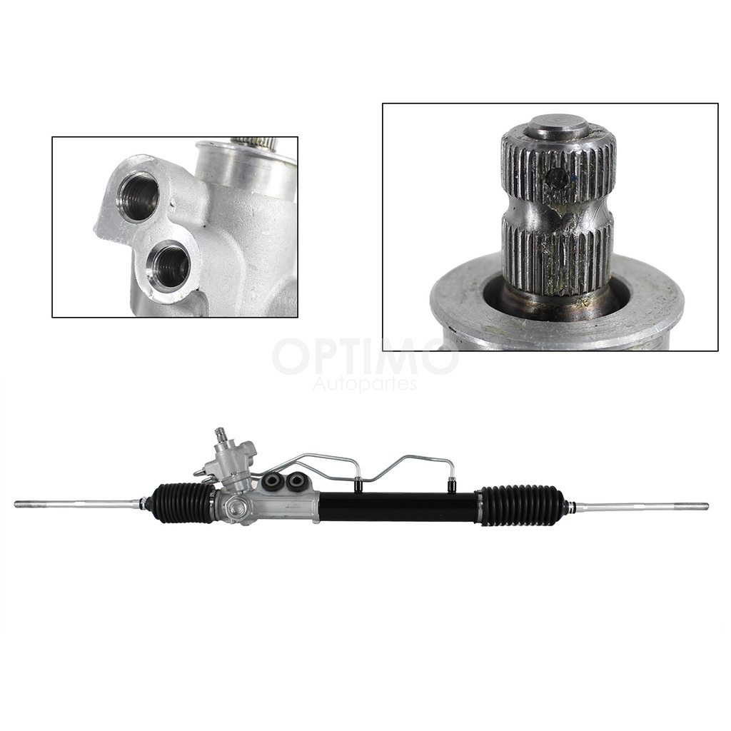 CAJA DE DIRECCION HID C/BIEL S/TER NISSAN MAXIMA 3.0L/3.5L 2000-2003