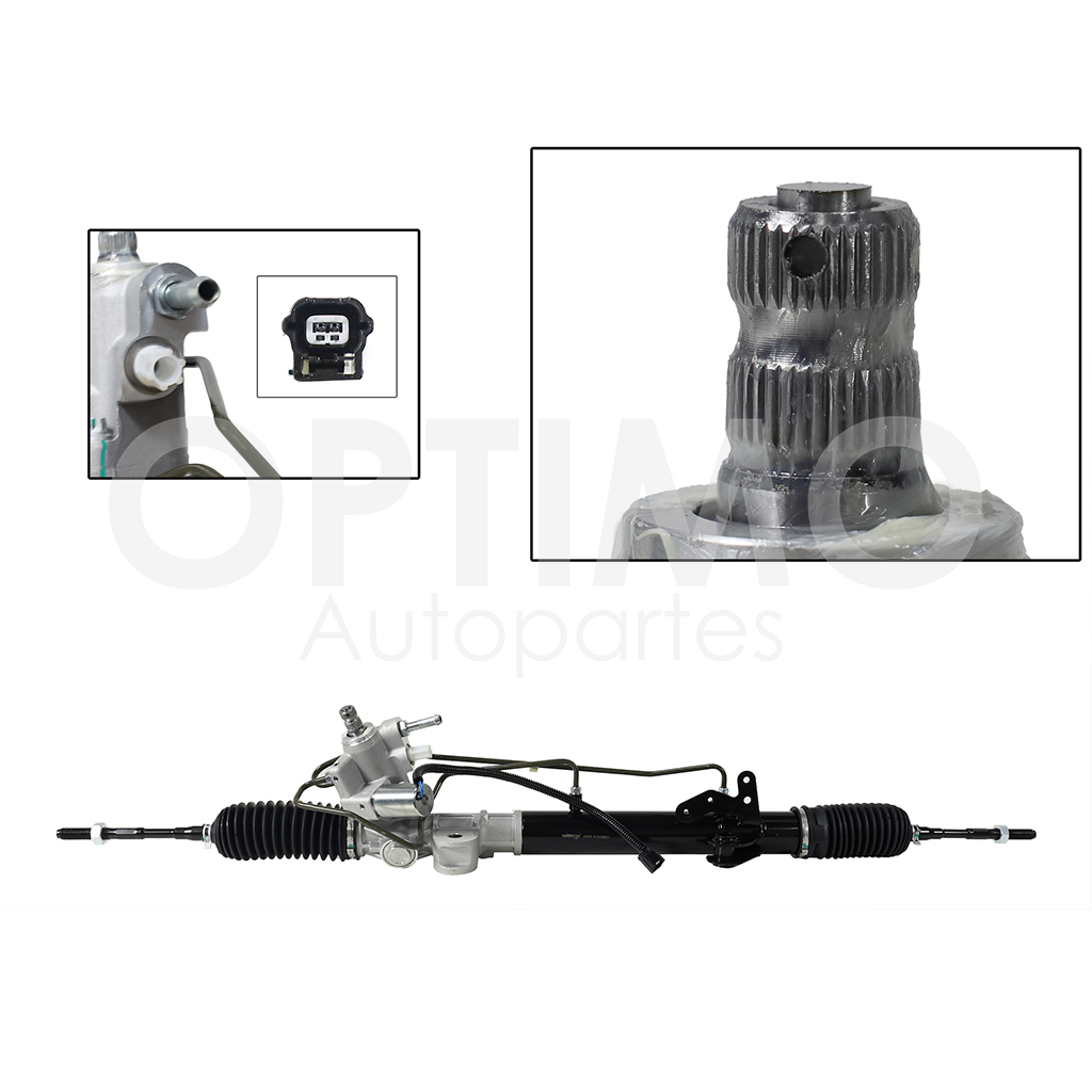 YK-DMNN3110 — CAJA DE DIRECCION HID C/MODULO C/BIEL S/TER NISSAN MAXIMA 3.5L 2009-2015