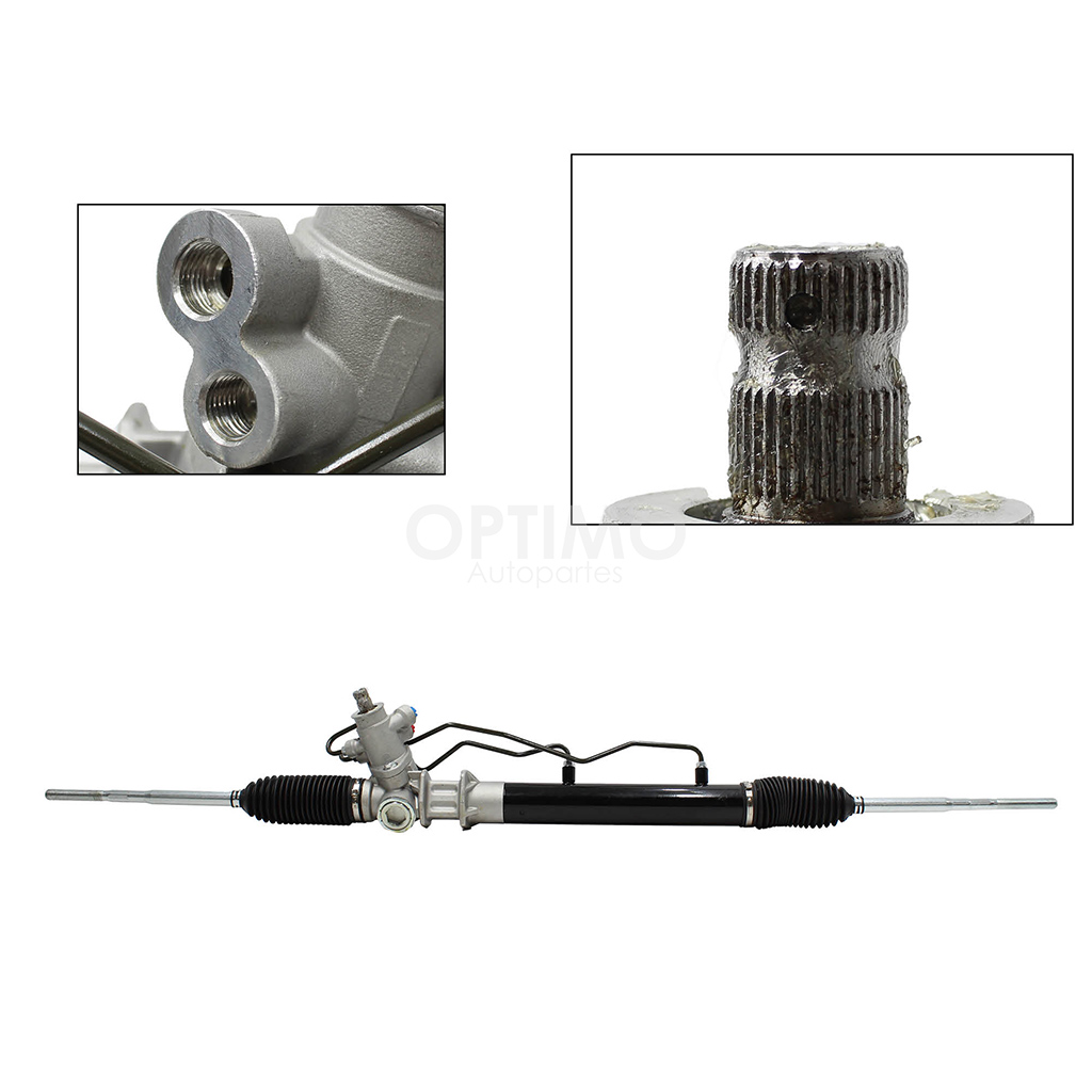 YK-DMNN3220 — CAJA DE DIRECCION HID C/BIEL S/TER NISSAN ALTIMA 2.4L 1998-2001