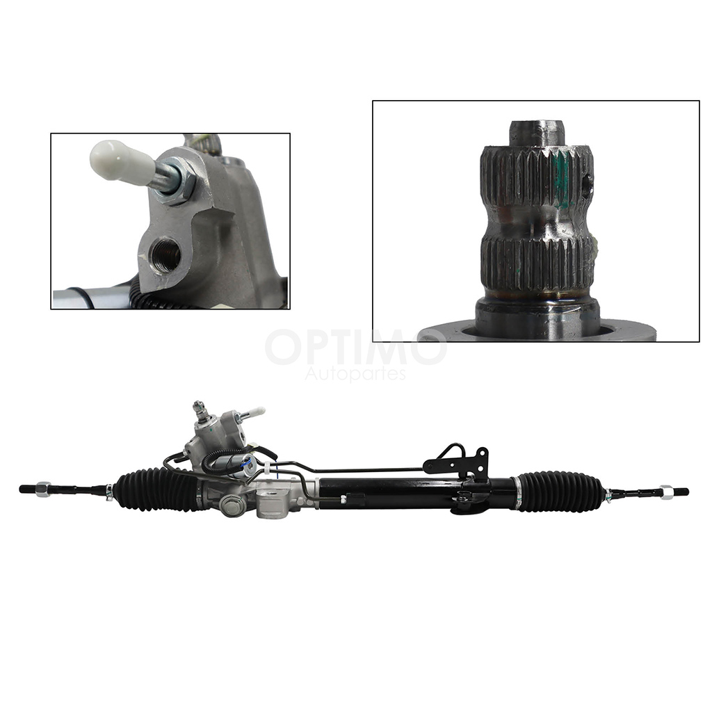CAJA DE DIRECCION HID C/MODULO C/BIEL S/TER NISSAN ALTIMA 2.5L/3.5L 2007-2012