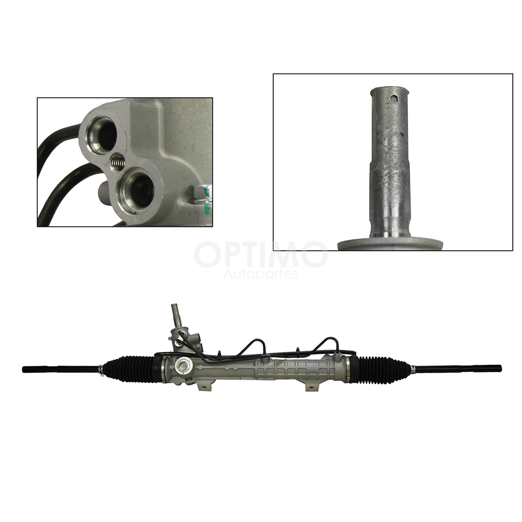 CAJA DE DIRECCION HID C/BIEL S/TER PEUGEOT PG-206 1.4L/1.6L 1999-2009