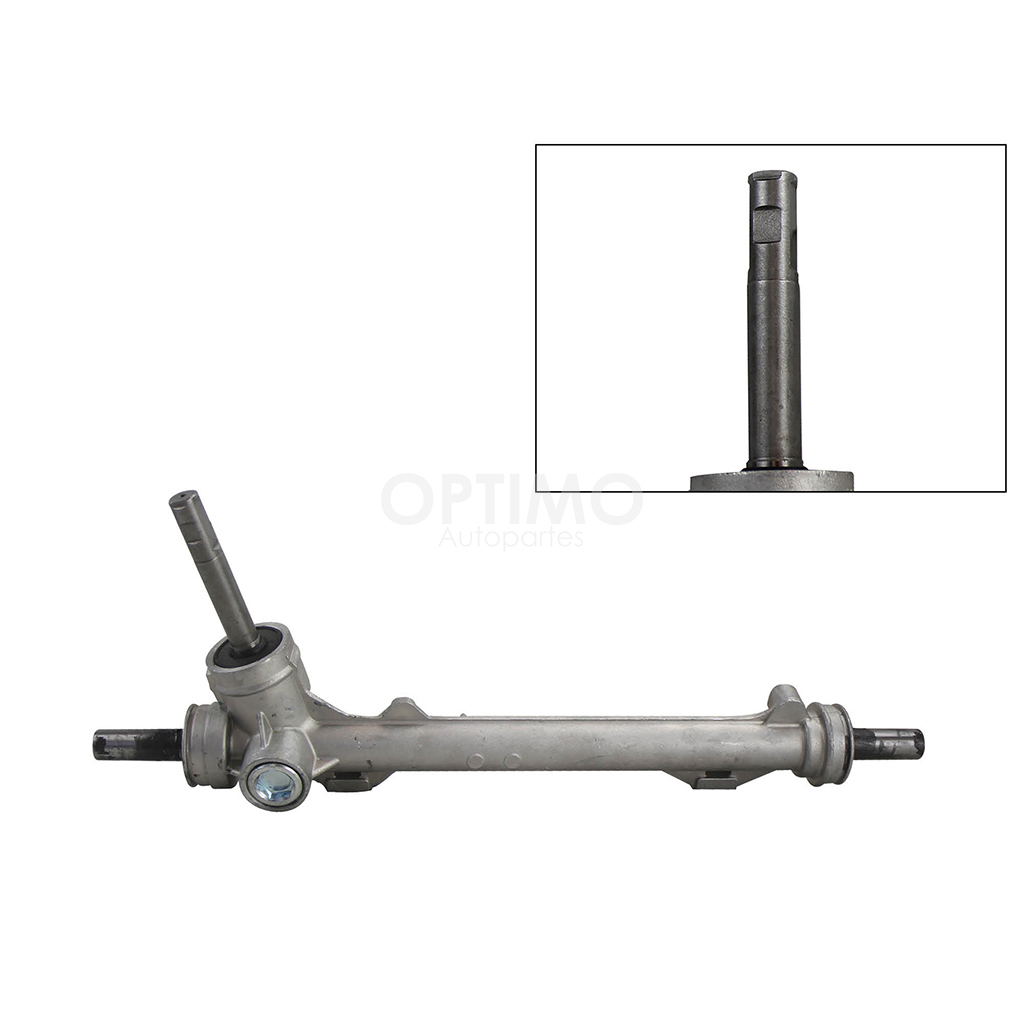 CAJA DE DIRECCION STD C/BIEL S/TER PEUGEOT PG-206 1.4L/1.6L 1999-2009
