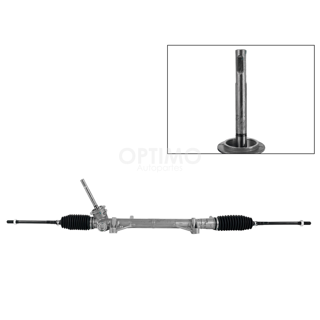 CAJA DE DIRECCION ELECTROASISTIDA C/BIEL S/TER RENAULT EURO CLIO 1.6L 2007-2010