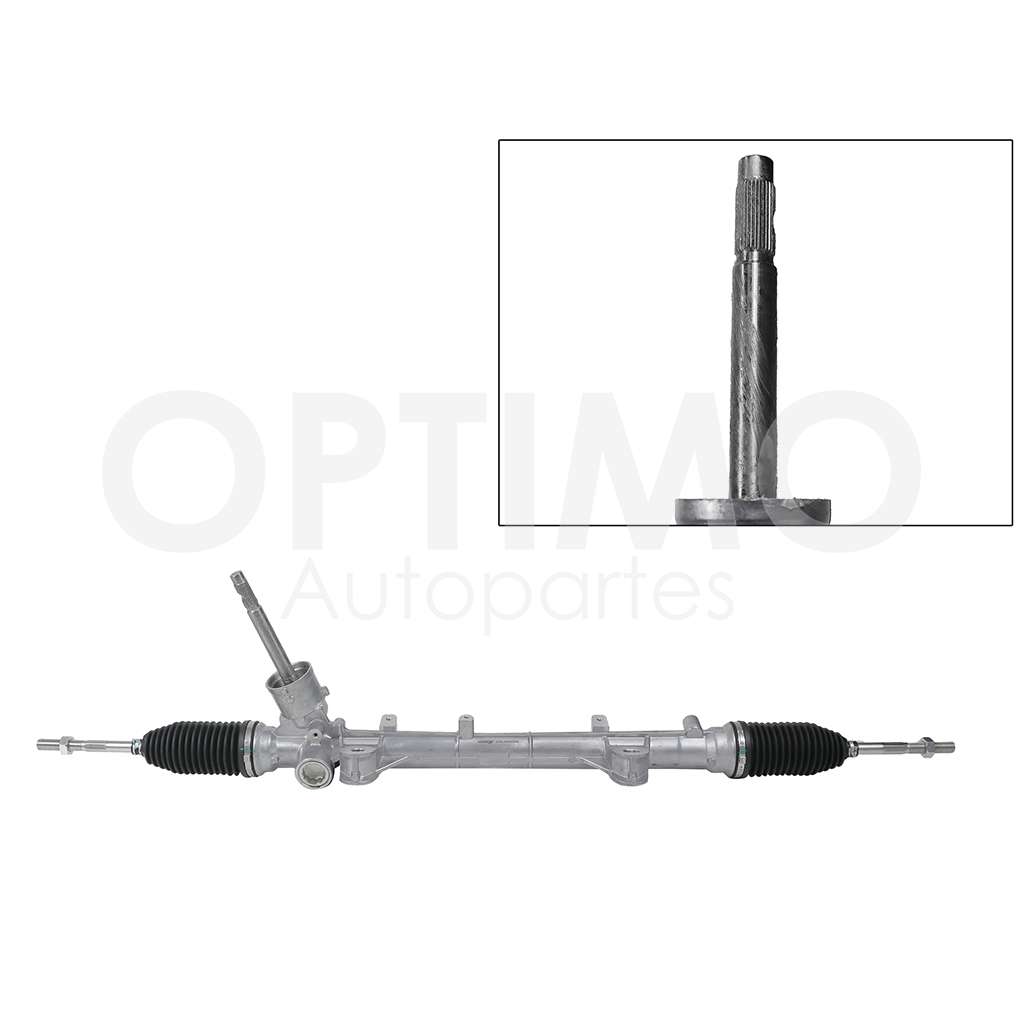 YK-DMNR0410 — CAJA DE DIRECCION ELECTROASISTIDA C/BIEL S/TER RENAULT DUSTER 1.3L/1.6L 2021-2025