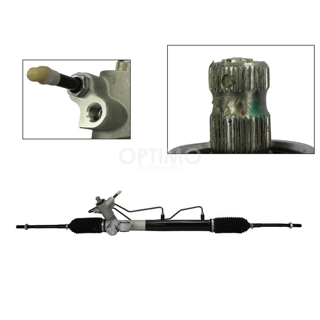 CAJA DE DIRECCION HID C/BIEL S/TER RENAULT SCALA 1.6L 2010-2013