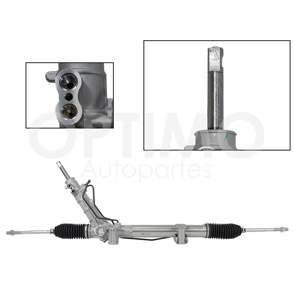 YK-DMNR1400 — CAJA DE DIRECCION HID C/BIEL S/TER RENAULT TRAFIC 1.9L 2007-2014