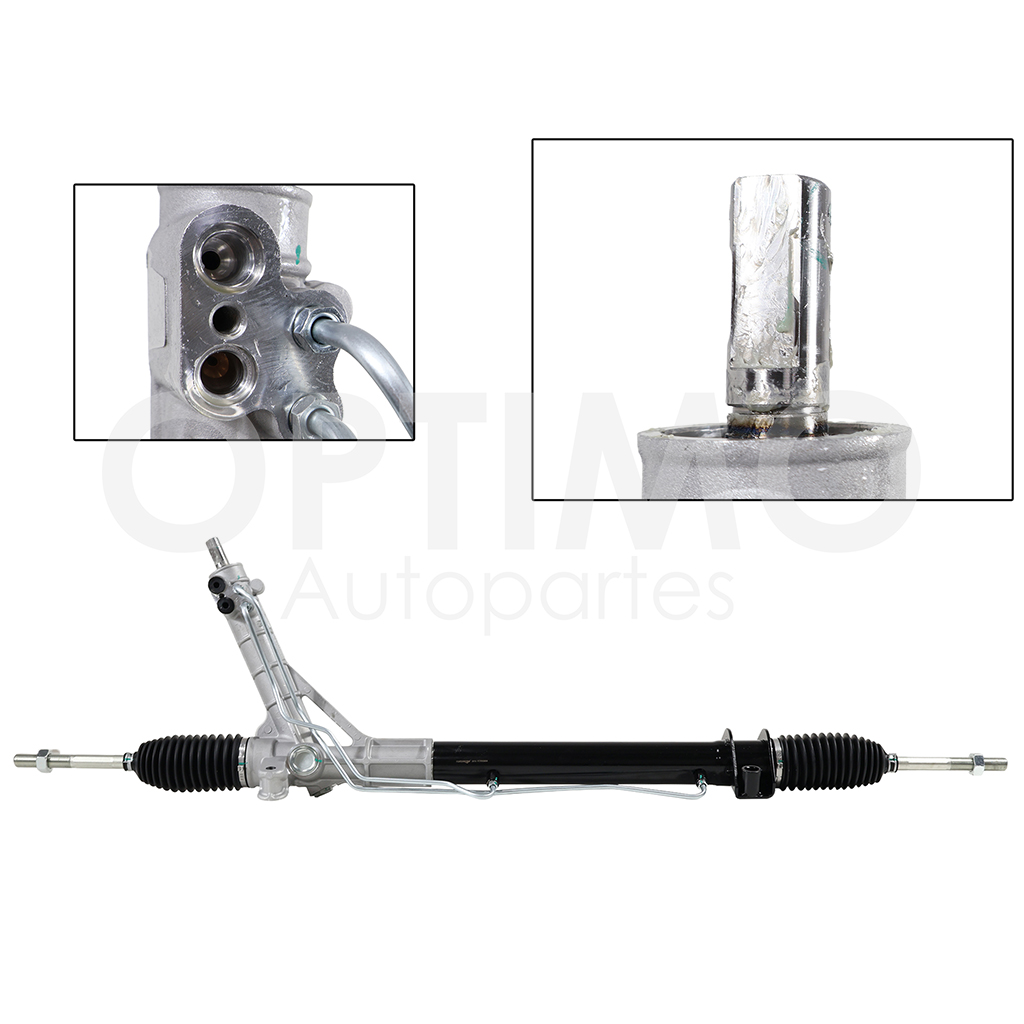 YK-DMNR1500 — CAJA DE DIRECCION HID C/BIEL S/TER RENAULT MASTER 2.3L 2024-2026