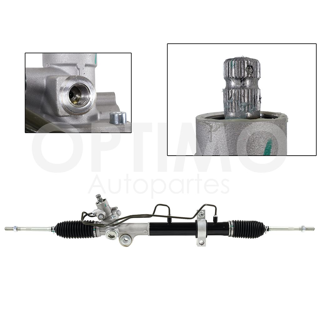 CAJA DE DIRECCION HID C/BIEL S/TER RENAULT SAFRANE 2.3L/3.5L 2009-2015