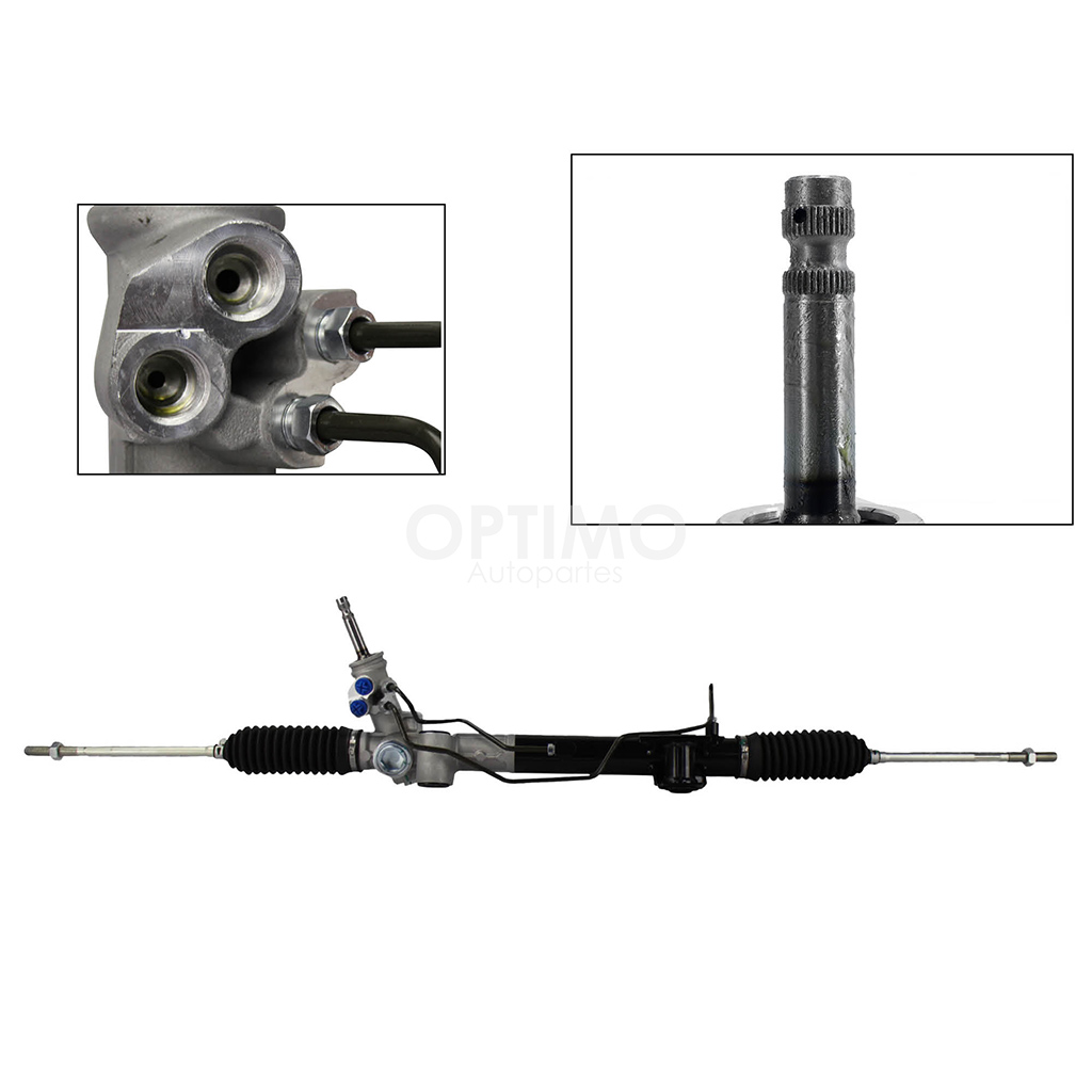 YK-DMNS0510 — CAJA DE DIRECCION HID C/BIEL S/TER MITSUBISHI LANCER 2.0L/2.4L 2008-2016
