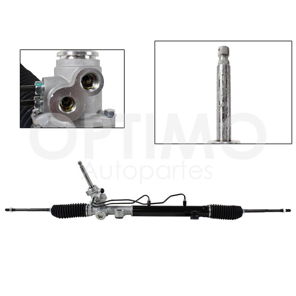 YK-DMNS0800 — CAJA DE DIRECCION HID C/BIEL S/TER MITSUBISHI ECLIPSE 3.8L 2006-2012