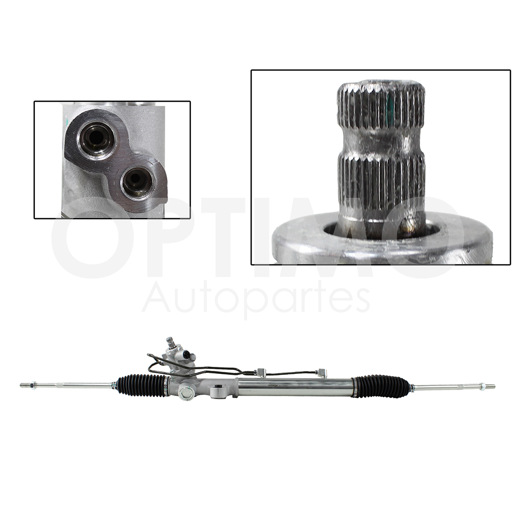 CAJA DE DIRECCION HID C/BIEL S/TER MITSUBISHI ENDEAVOR 3.8L 2004-2011