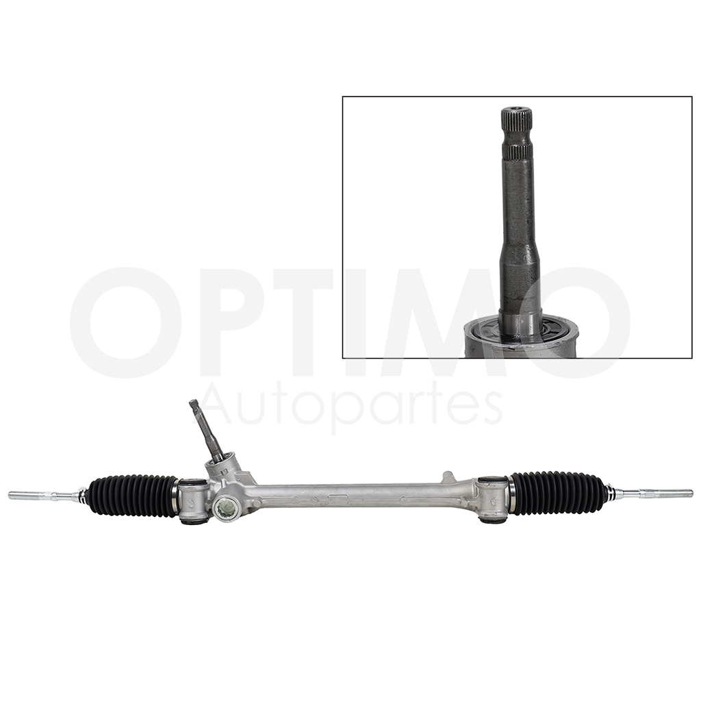 CAJA DE DIRECCION ELECTROASISTIDA SINFÍN LARGO C/BIEL S/TER TOYOTA YARIS 1.5L 2006-2015
