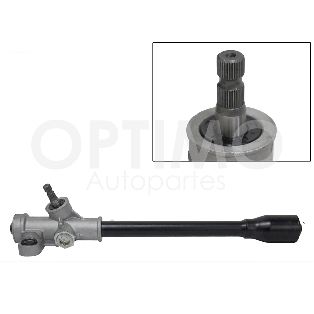 CAJA DE DIRECCION STD C/BIEL S/TER TOYOTA YARIS 1.3L 2004-2005