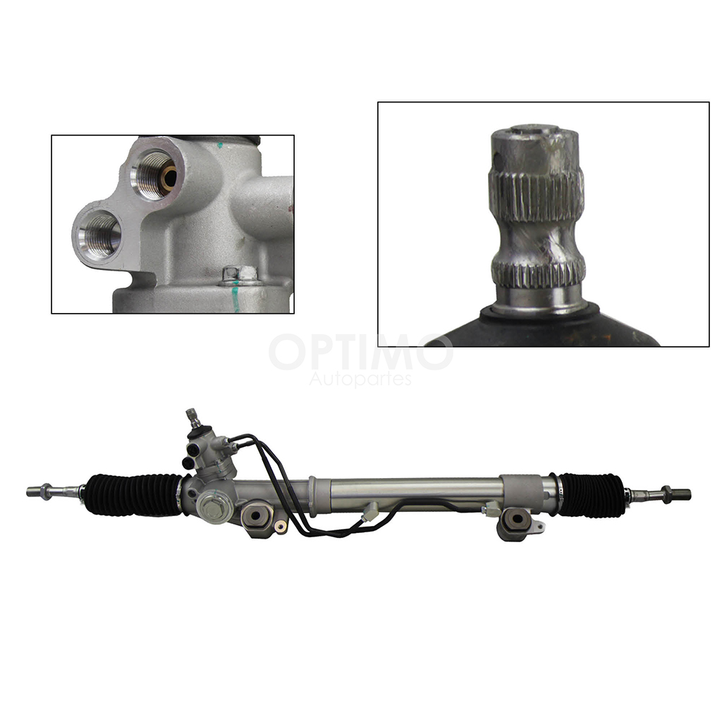 CAJA DE DIRECCION HID C/BIEL S/TER TOYOTA LAND CRUISER 4.7L 2004-2007