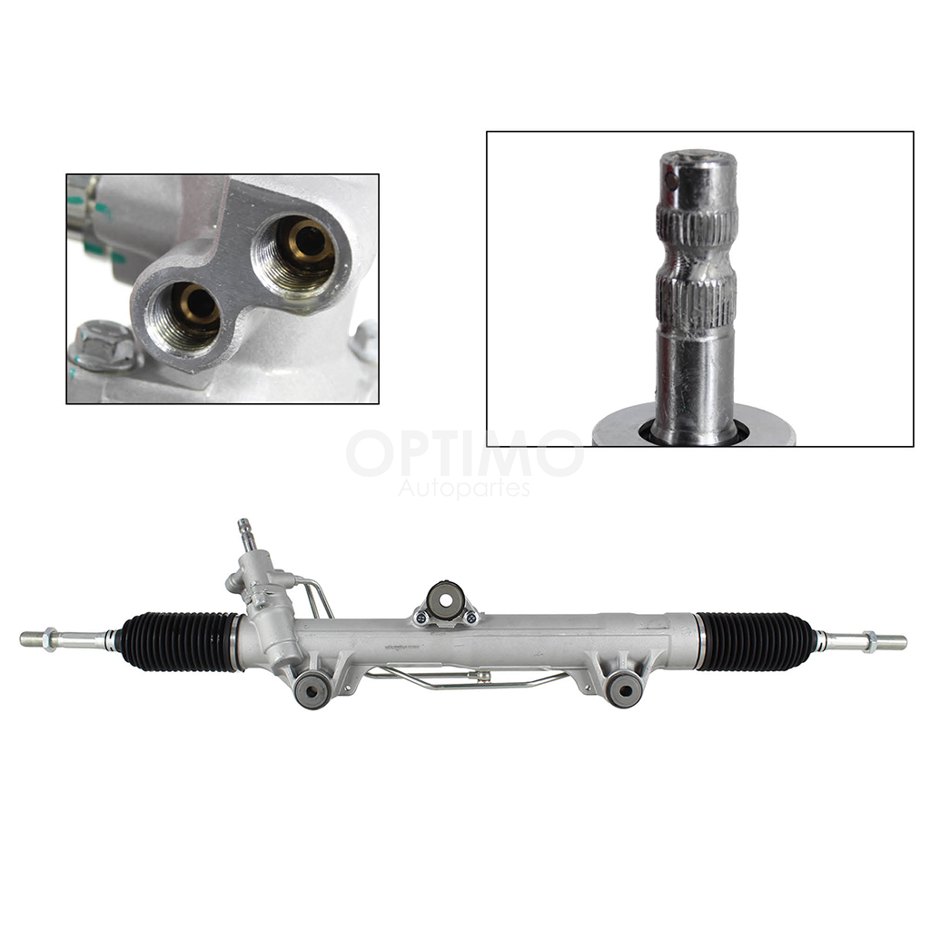 YK-DMNT1120 — CAJA DE DIRECCION HID C/BIEL S/TER TOYOTA LAND CRUISER 5.7L 2008-2021