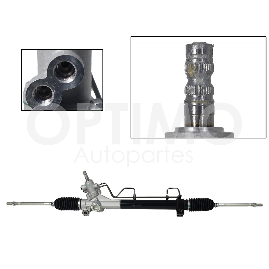 CAJA DE DIRECCION HID C/BIEL S/TER TOYOTA SIENNA 3.0L 1998-2003