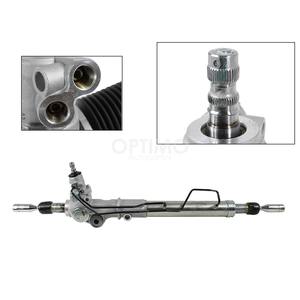 CAJA DE DIRECCION HID C/BIEL S/TER TOYOTA TACOMA 4WD 2.7L/3.4L 1995-2004