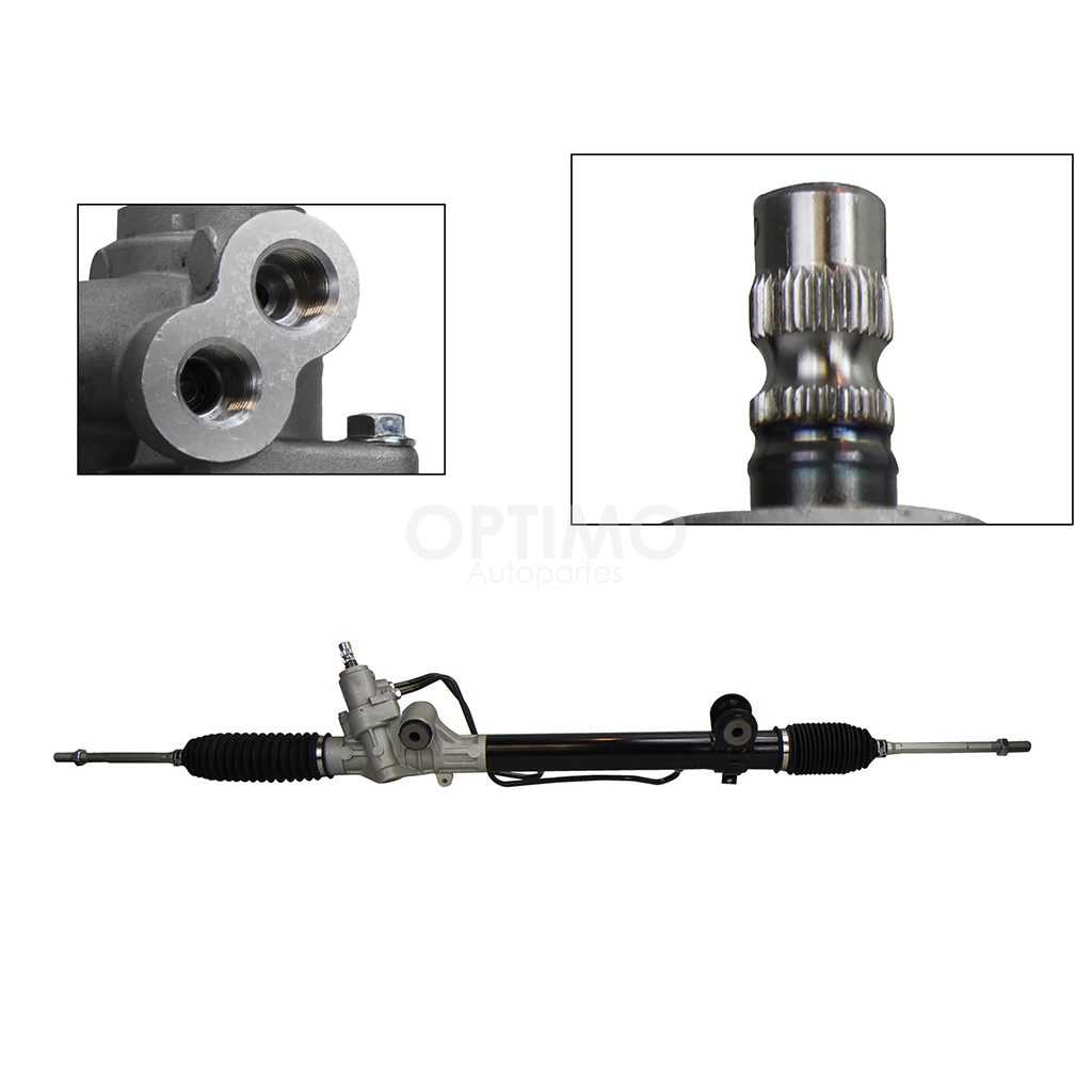 YK-DMNT1620 — CAJA DE DIRECCION HID C/BIEL S/TER TOYOTA TACOMA 2WD 2.7L/3.5L/4.0L 2005-2015
