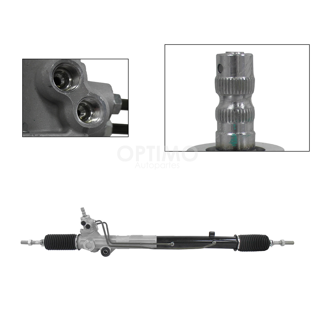 YK-DMNT2300 — CAJA DE DIRECCION HID C/BIEL S/TER TOYOTA TUNDRA 2/4WD 3.4L/4.7L 2000-2006
