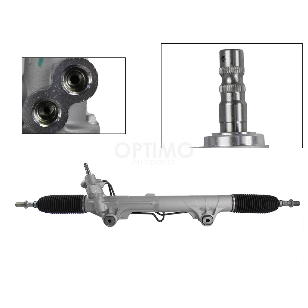 YK-DMNT2310 — CAJA DE DIRECCION HID C/BIEL S/TER TOYOTA TUNDRA 2/4WD 4.0L/4.6L/4.7L/5.7L 2007-2020