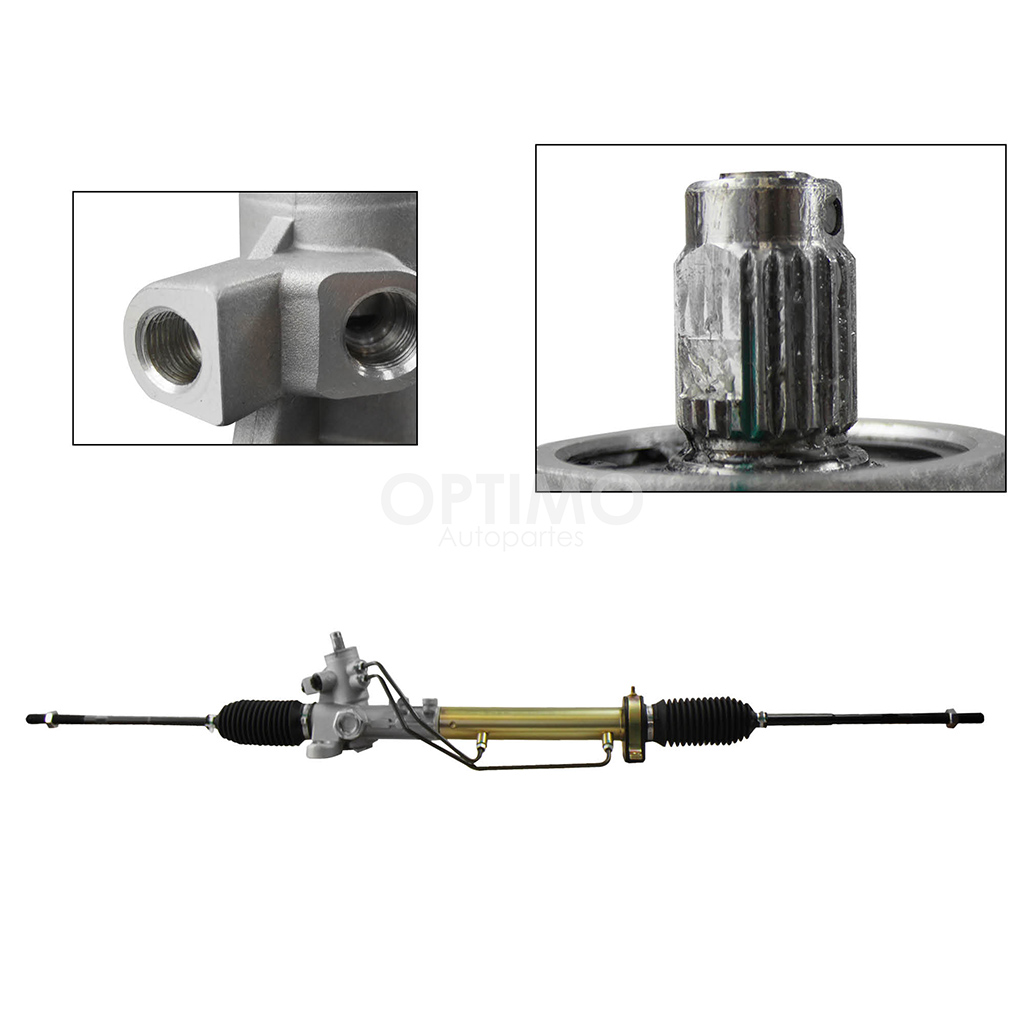 CAJA DE DIRECCION HID ASTRIADO GRUESO C/BIEL S/TER VOLKSWAGEN JETTA/GOLF A3 1.8L/2.0L 1993-1998
