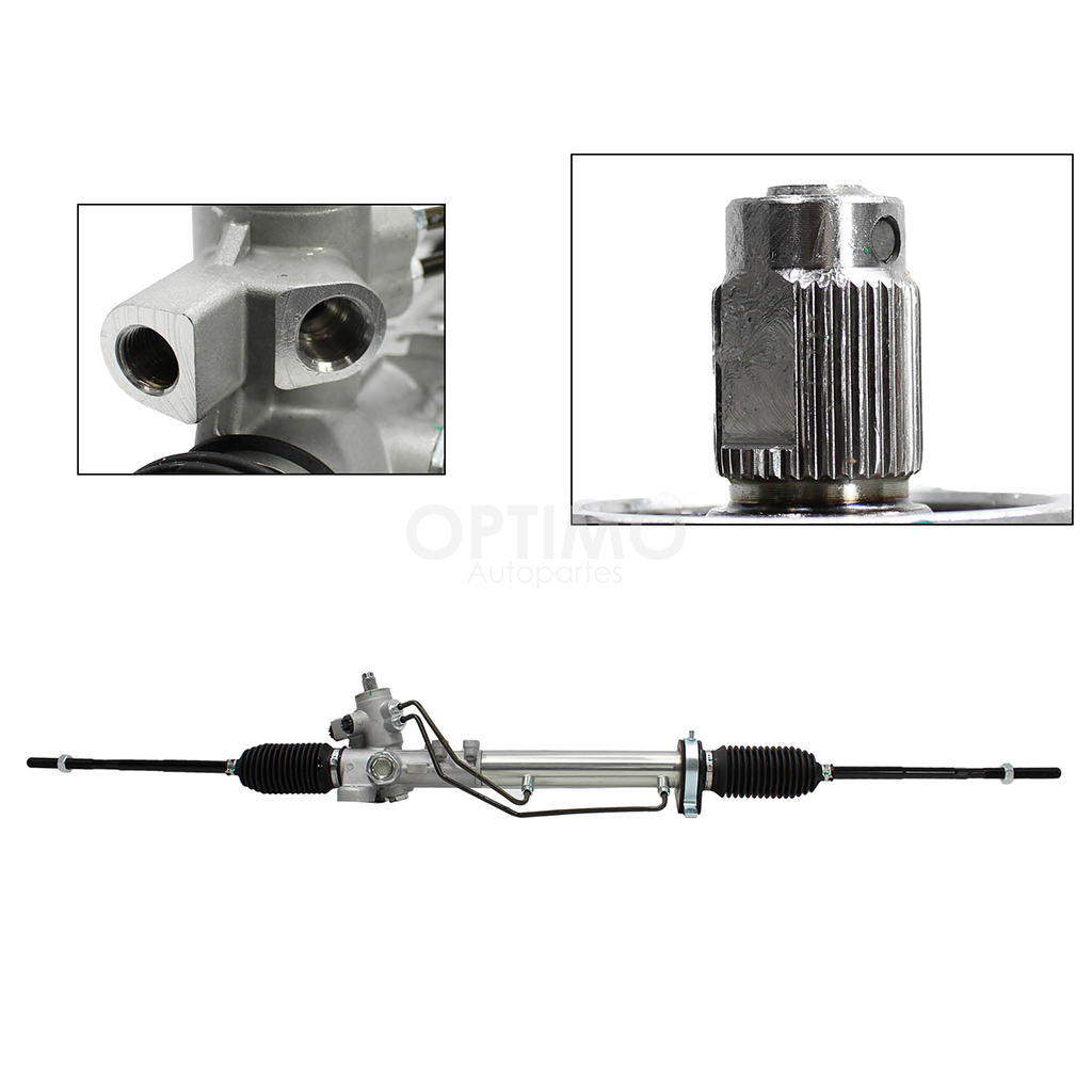 YK-DMNV0130 — CAJA DE DIRECCION HID ASTRIADO DELGADO C/BIEL S/TER VOLKSWAGEN JETTA/GOLF A2 1.8L 1987-1992