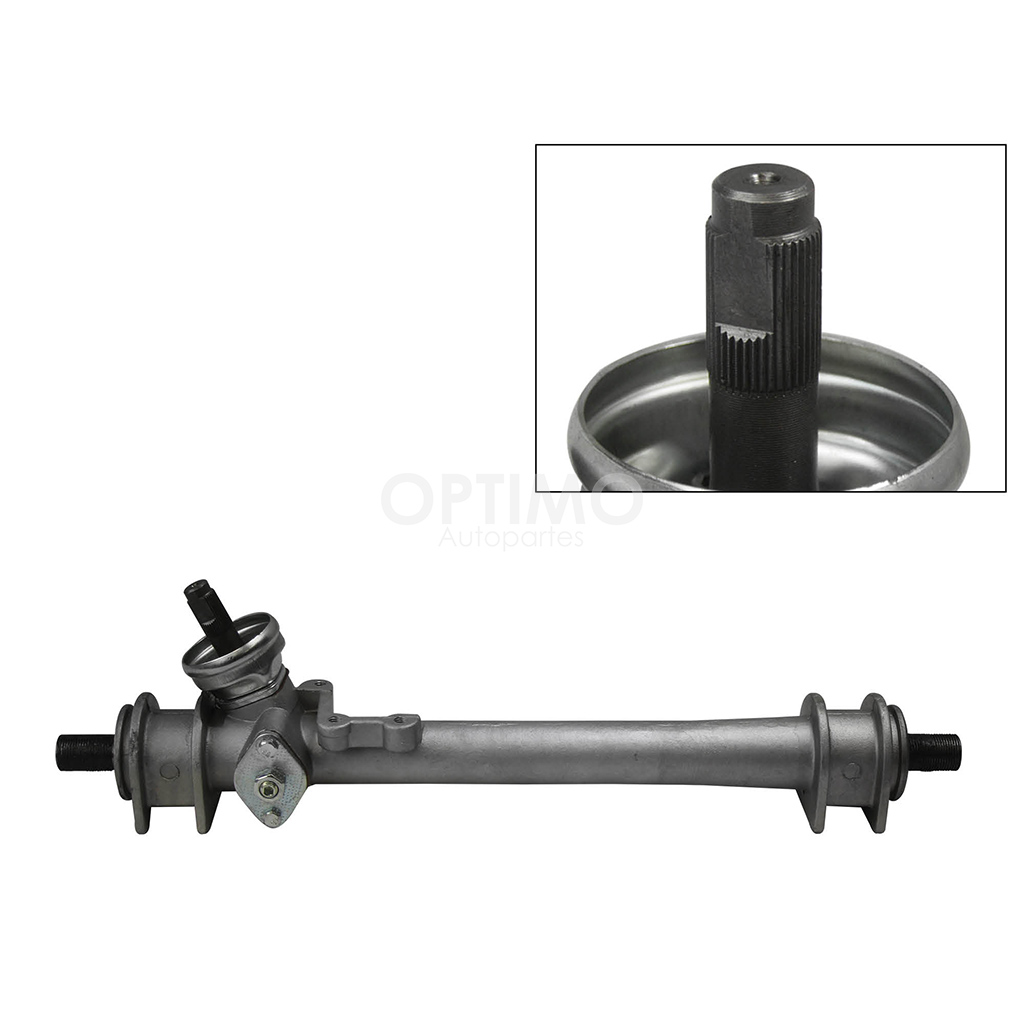 YK-DMNV0150 — CAJA DE DIRECCION STD ASTRIADO FINO S/BIEL S/TER VOLKSWAGEN JETTA/GOLF A2 1.8L 1987-1992