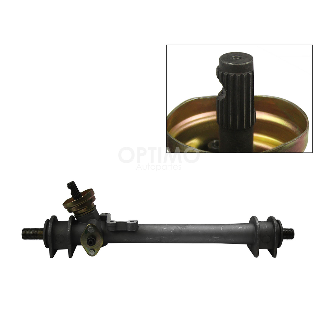 YK-DMNV0160 — CAJA DE DIRECCION STD ASTRIADO GRUESO S/BIEL S/TER VOLKSWAGEN JETTA/GOLF A3 1.8L/2.0L 1993-1998