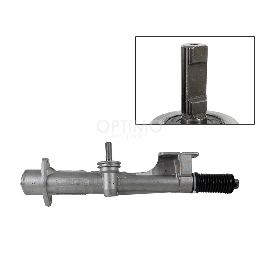 CAJA DE DIRECCION STD S/BIEL S/TER VOLKSWAGEN POINTER 1.8L 1998-2009