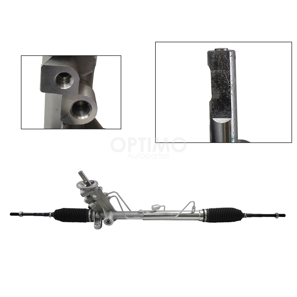 CAJA DE DIREC HID C/BIEL S/TER VOLKSWAGEN GOL 1.6L 2009-2021