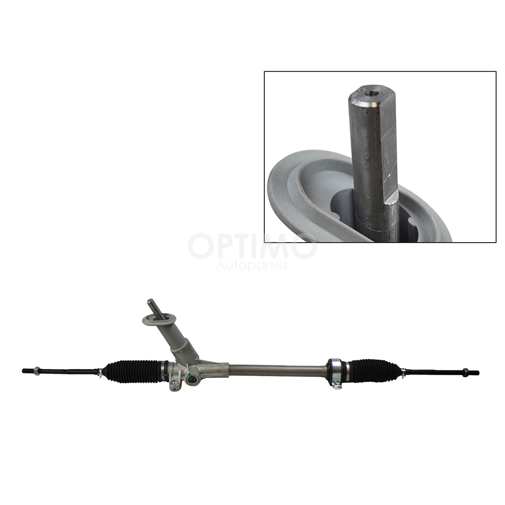 YK-DMNV0610 — CAJA DE DIRECCION ELECTROASISTIDA C/BIEL S/TER VOLKSWAGEN GOL 1.6L 2009-2021