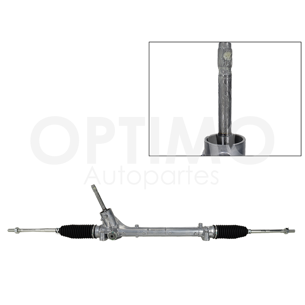 CAJA DE DIRECCION ELECT C/BIEL S/TER VOLKSWAGEN VIRTUS 1.6L 2020-2025