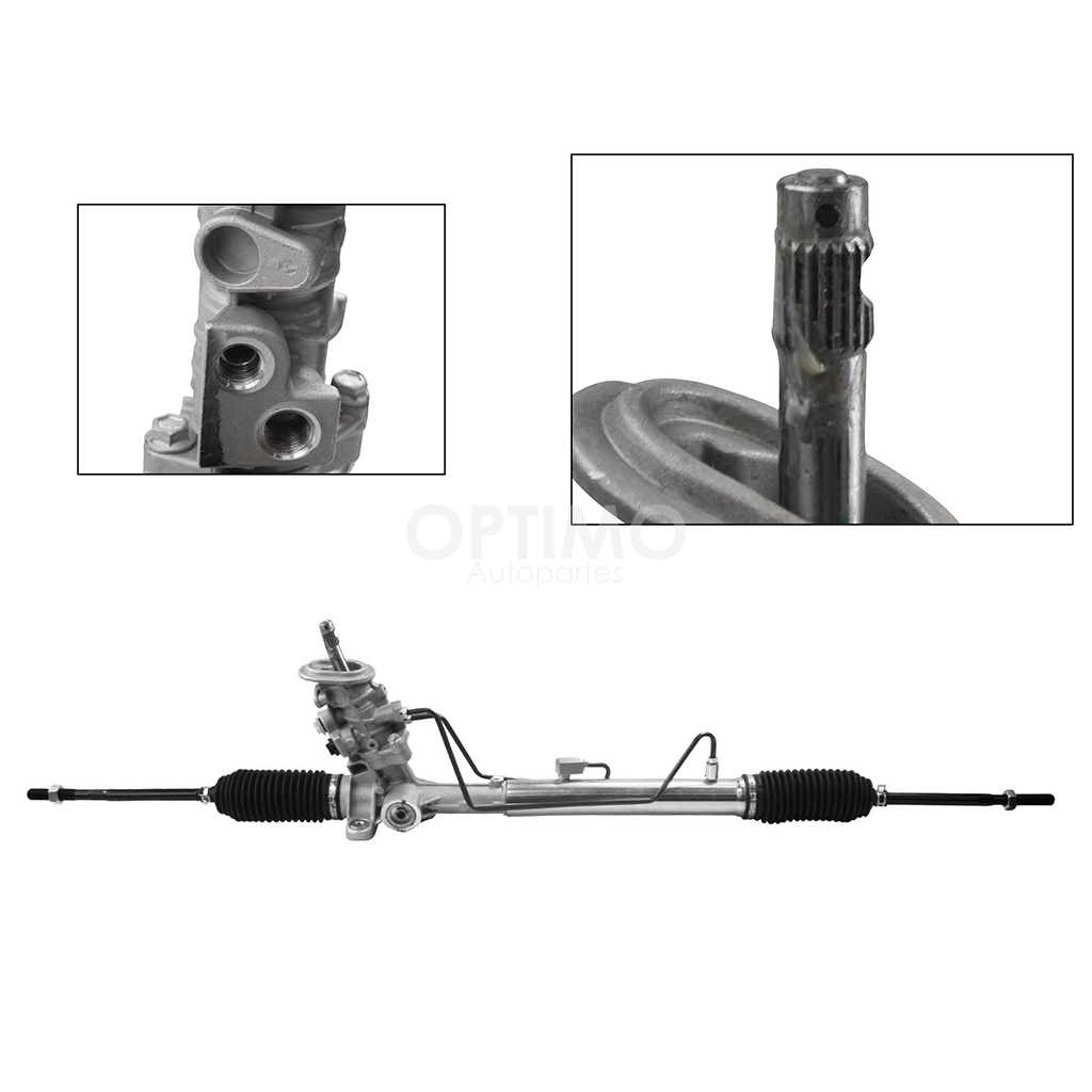CAJA DE DIREC HID C/BIEL S/TER S/SENSOR T/KOYO VOLKSWAGEN LUPO/POLO 1.6L/2.0L 2003-2009