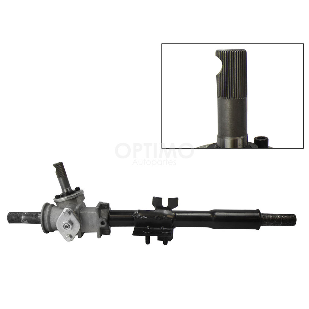 YK-DMNV1800 — CAJA DE DIRECCION STD S/BIEL S/TER VOLKSWAGEN CARIBE 1.6L/1.7L 1977-1988